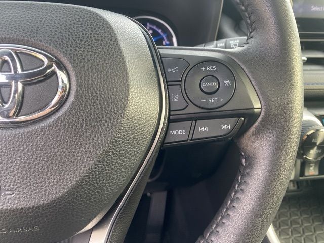 2022 Toyota RAV4 Hybrid XSE