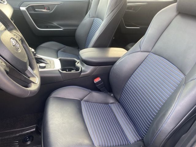 2022 Toyota RAV4 Hybrid XSE