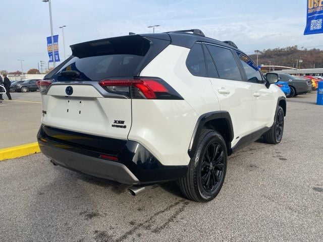 2022 Toyota RAV4 Hybrid XSE