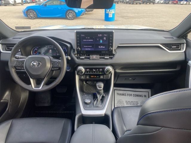 2022 Toyota RAV4 Hybrid XSE