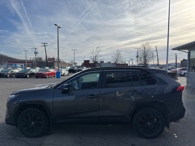2023 Toyota RAV4 Hybrid XSE
