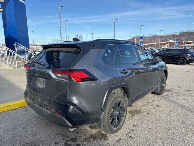 2023 Toyota RAV4 Hybrid XSE