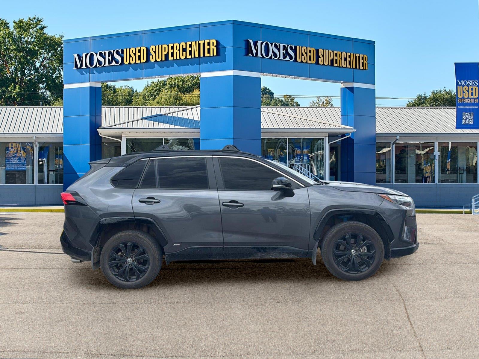 2025 Toyota RAV4 Hybrid XSE