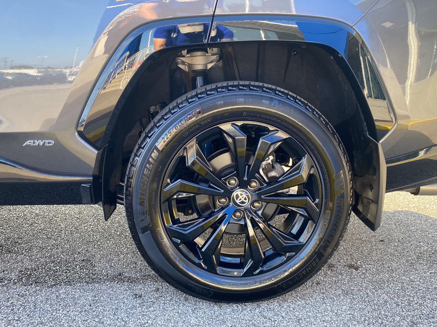 2025 Toyota RAV4 Hybrid XSE