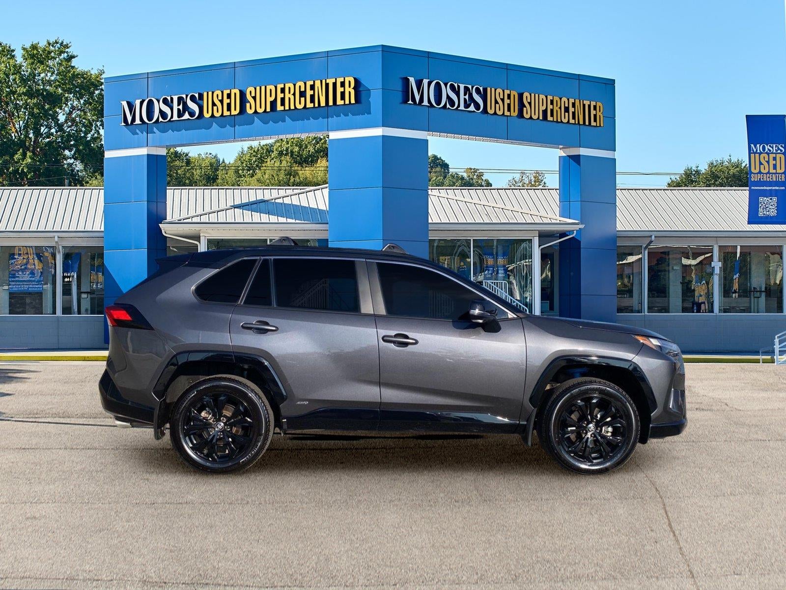 2025 Toyota RAV4 Hybrid XSE