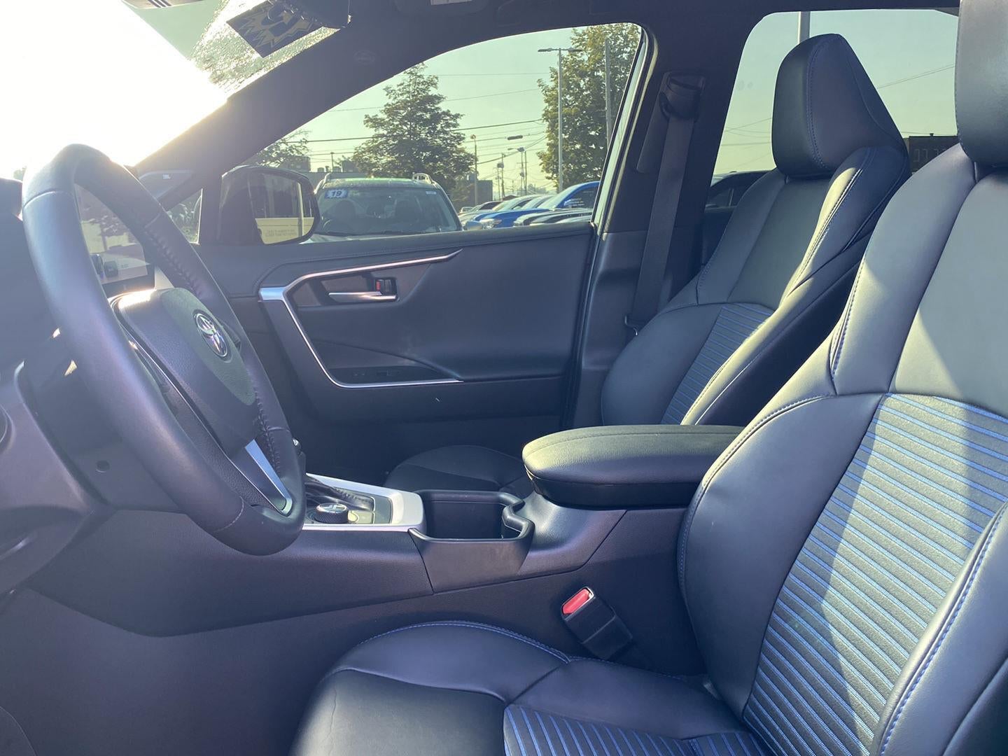 2025 Toyota RAV4 Hybrid XSE