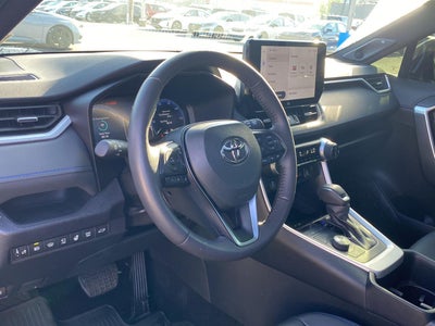 2025 Toyota RAV4 Hybrid XSE