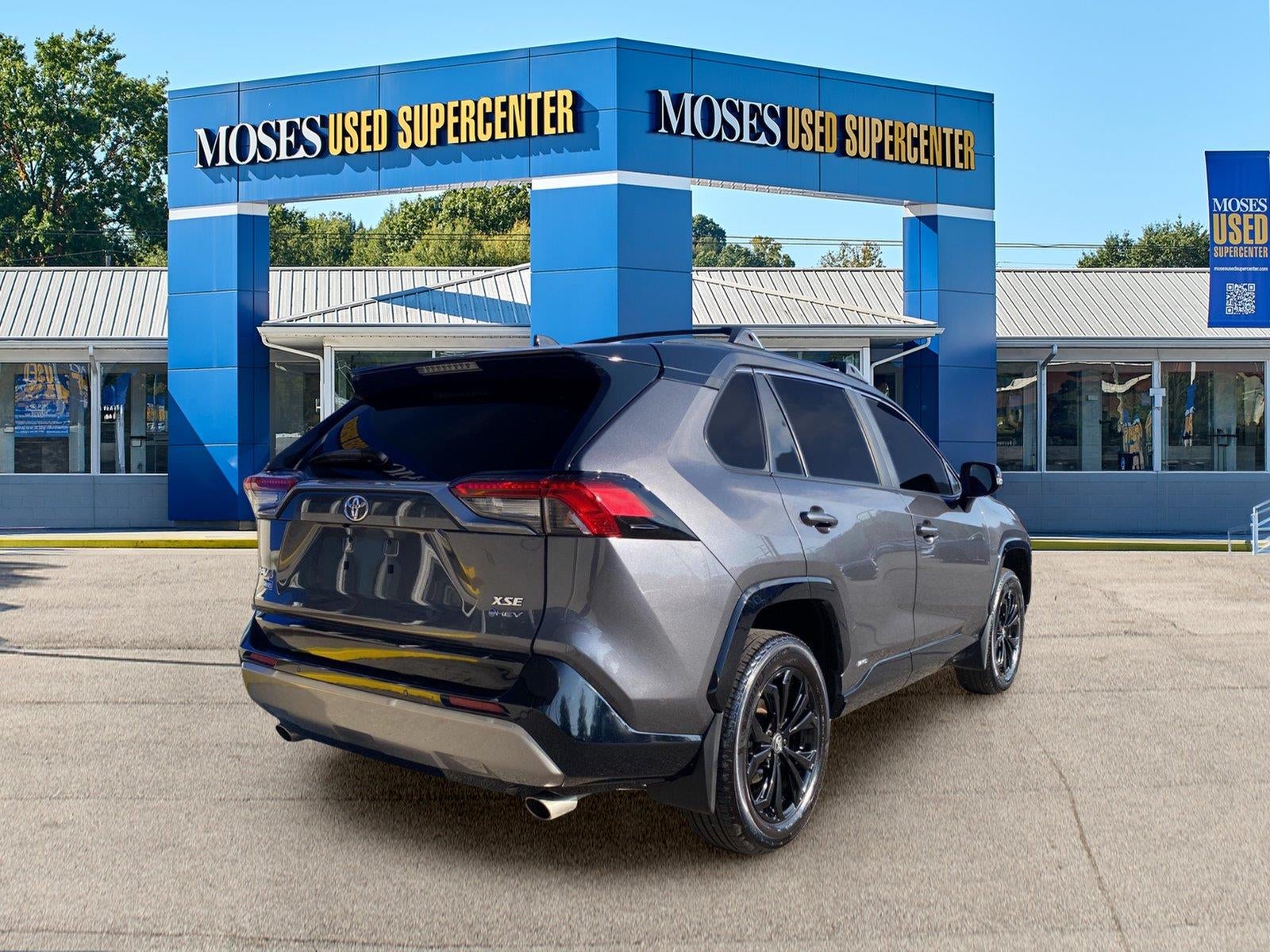 2025 Toyota RAV4 Hybrid XSE