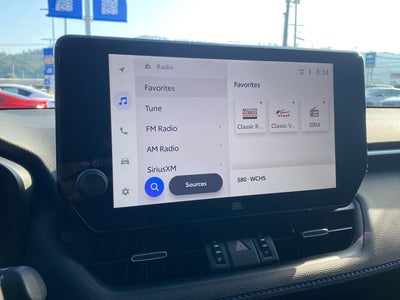 2025 Toyota RAV4 Hybrid XSE