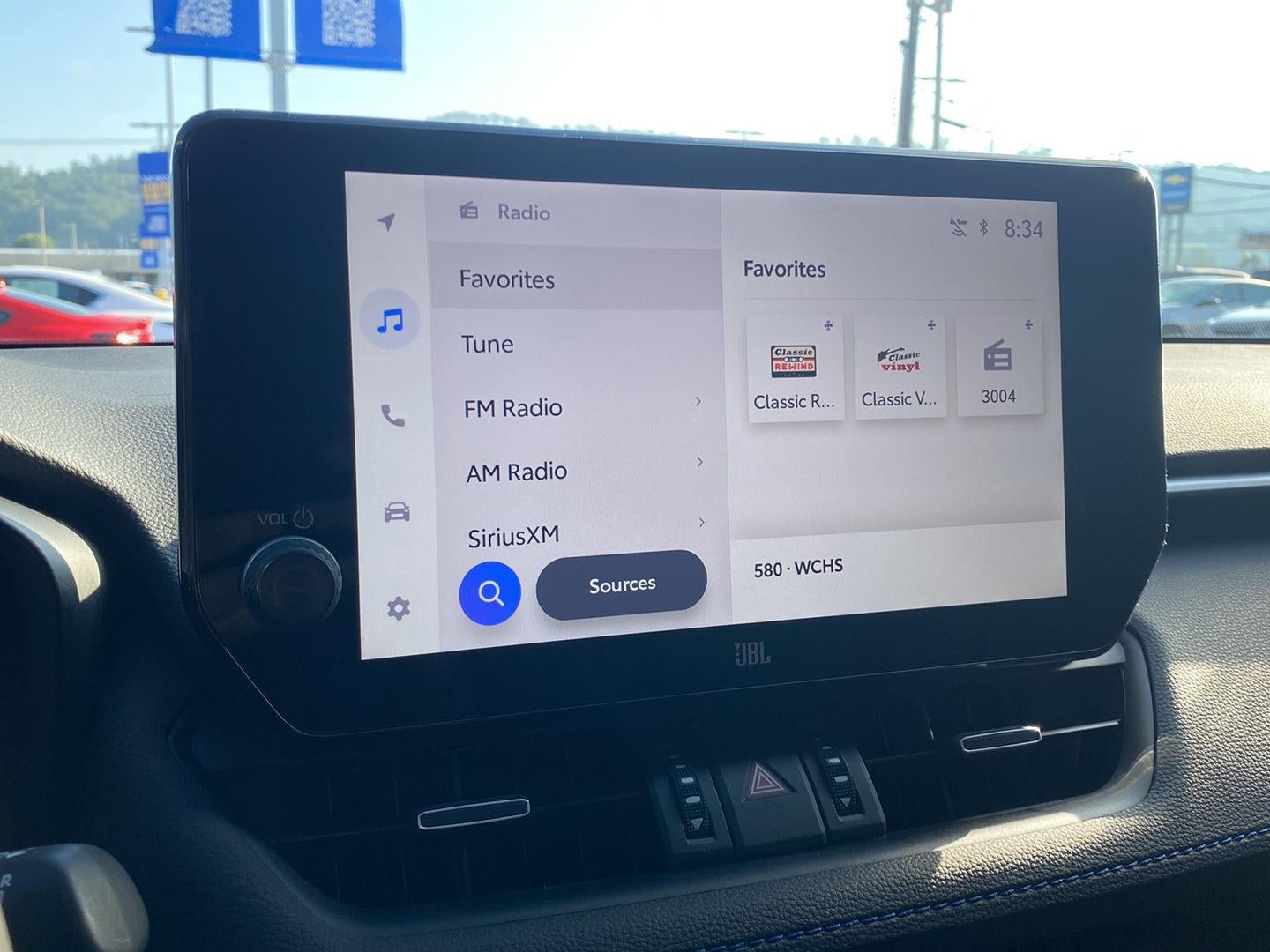 2025 Toyota RAV4 Hybrid XSE