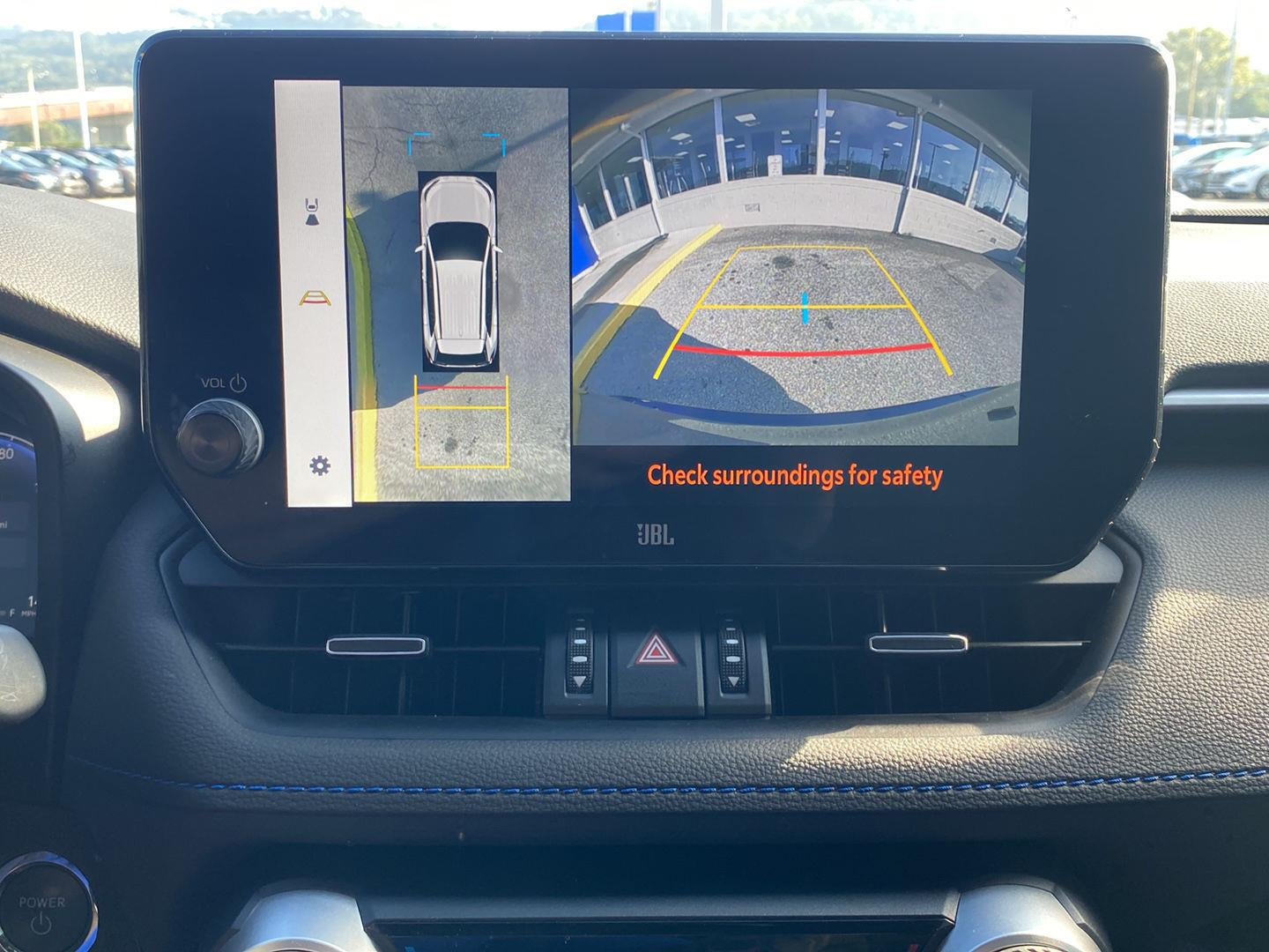 2025 Toyota RAV4 Hybrid XSE