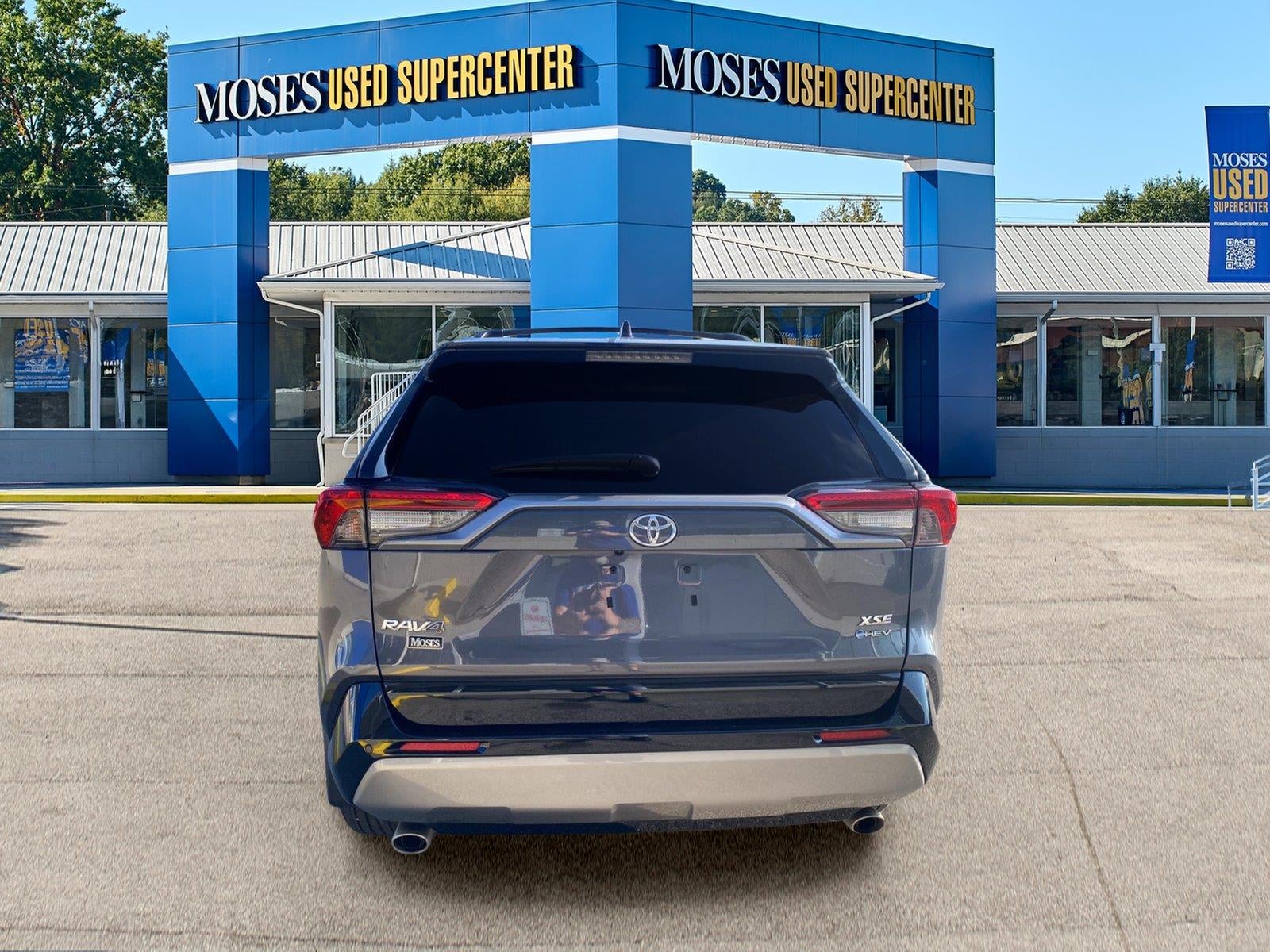2025 Toyota RAV4 Hybrid XSE