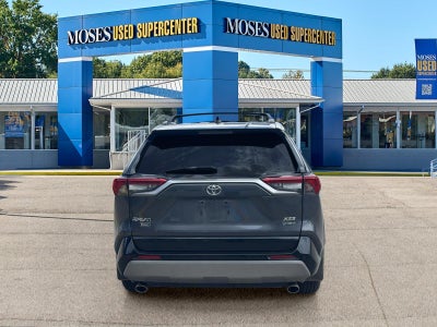 2025 Toyota RAV4 Hybrid XSE