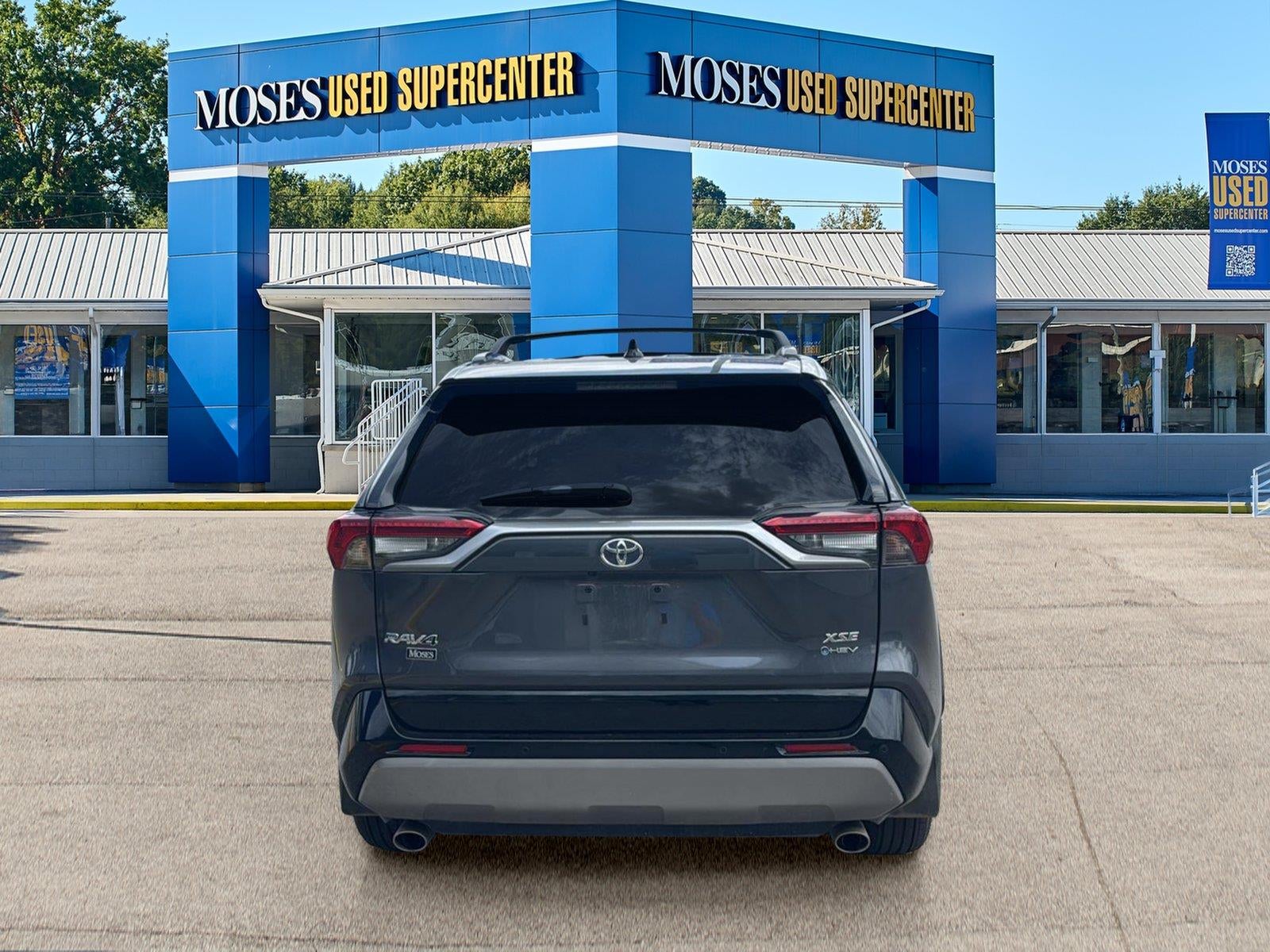 2025 Toyota RAV4 Hybrid XSE