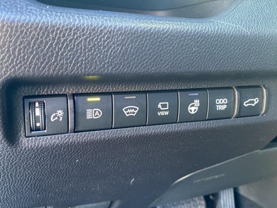 2025 Toyota RAV4 Hybrid XSE