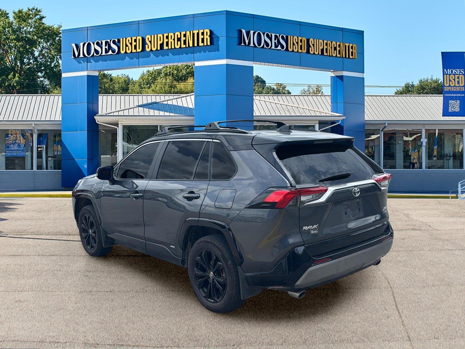 2025 Toyota RAV4 Hybrid XSE
