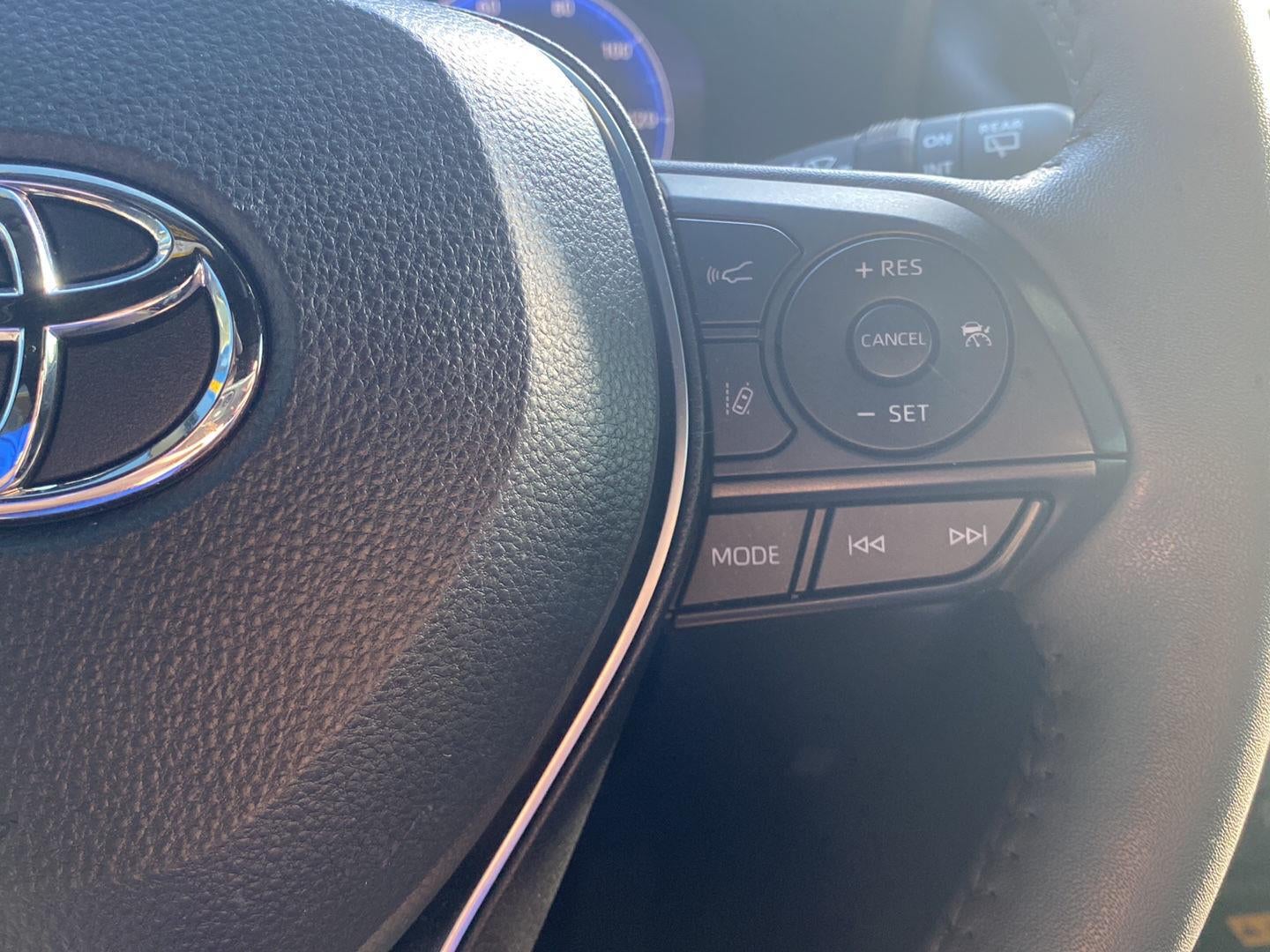 2025 Toyota RAV4 Hybrid XSE