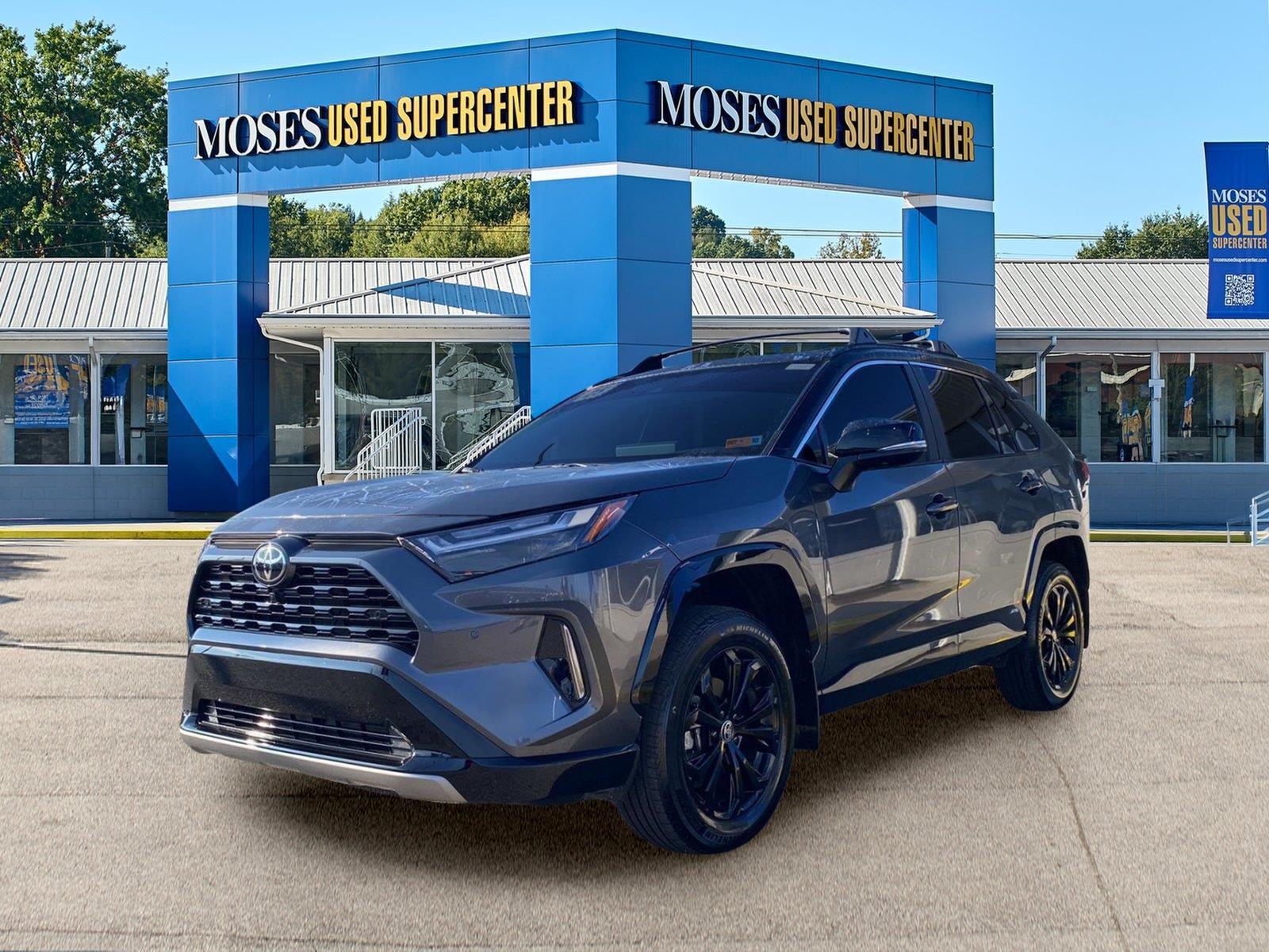 2025 Toyota RAV4 Hybrid XSE
