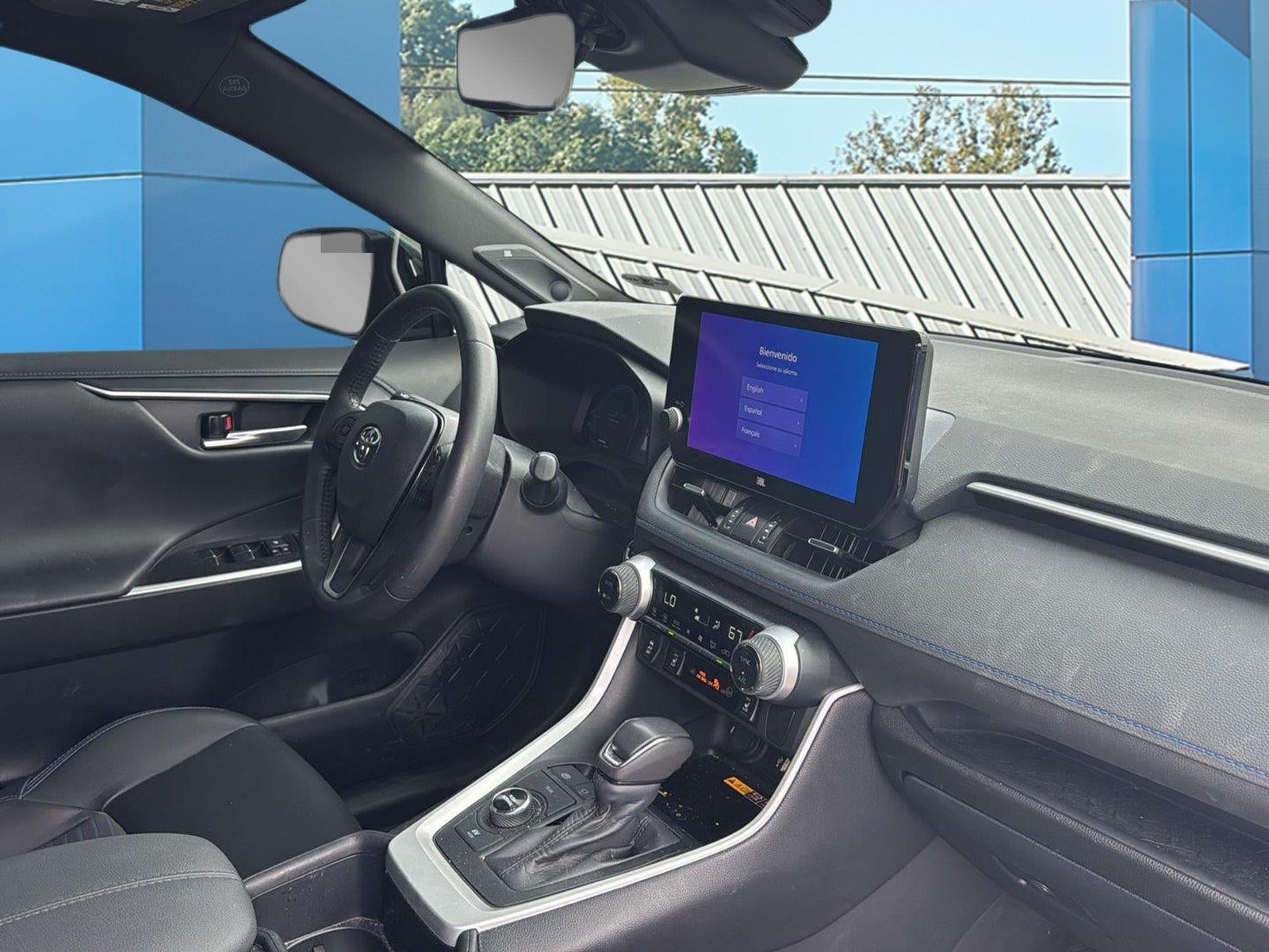 2025 Toyota RAV4 Hybrid XSE