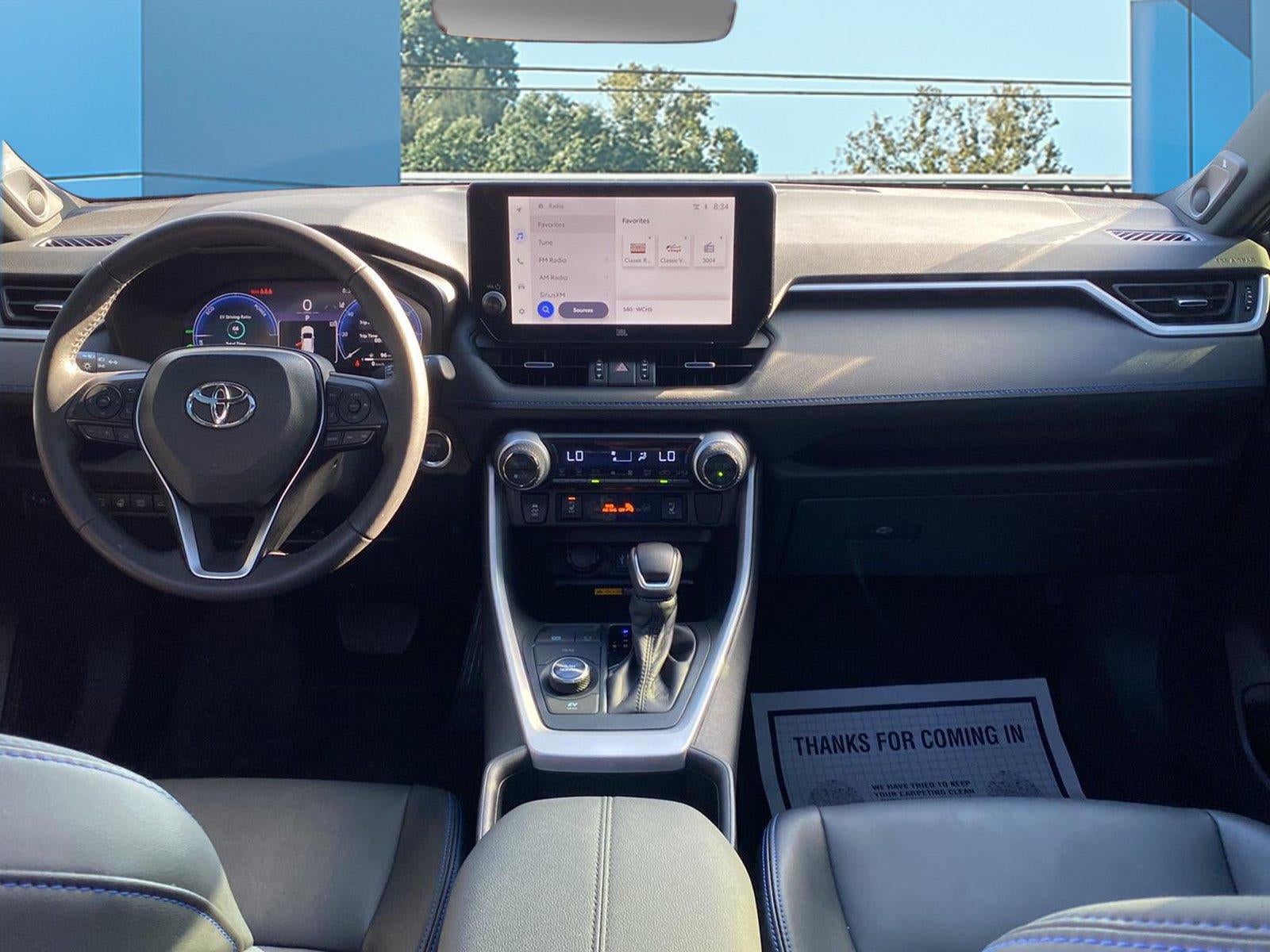2025 Toyota RAV4 Hybrid XSE