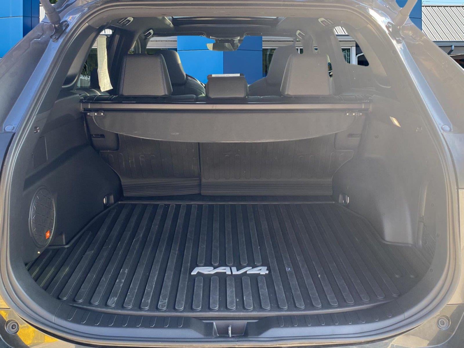 2025 Toyota RAV4 Hybrid XSE