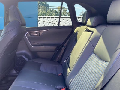 2025 Toyota RAV4 Hybrid XSE