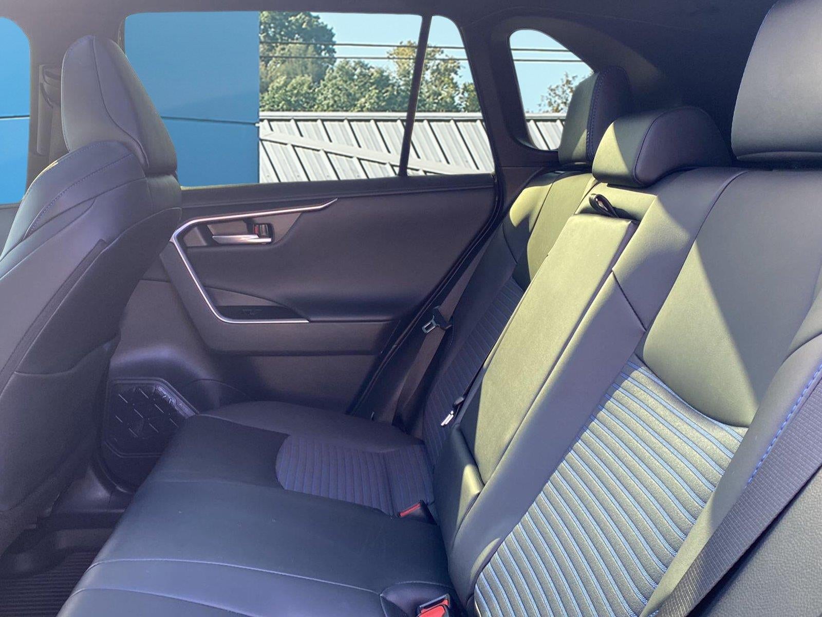 2025 Toyota RAV4 Hybrid XSE
