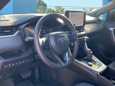 2025 Toyota RAV4 Hybrid XSE