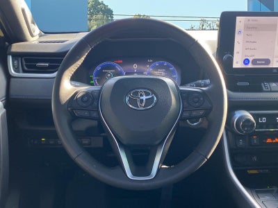 2025 Toyota RAV4 Hybrid XSE
