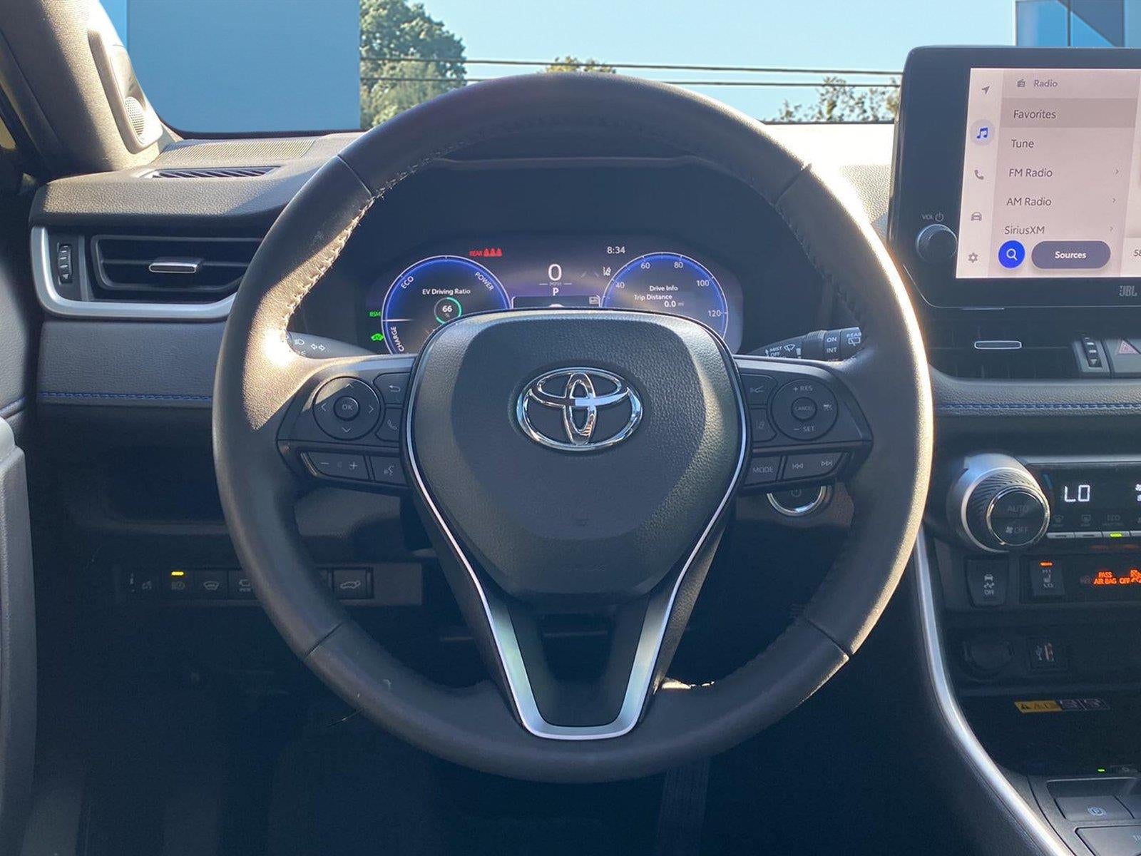 2025 Toyota RAV4 Hybrid XSE