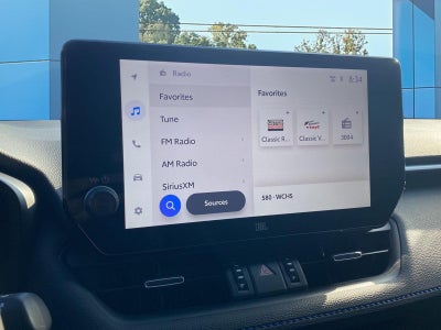 2025 Toyota RAV4 Hybrid XSE