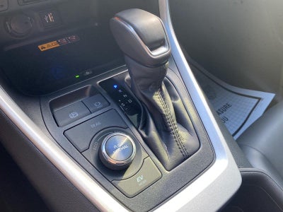 2025 Toyota RAV4 Hybrid XSE