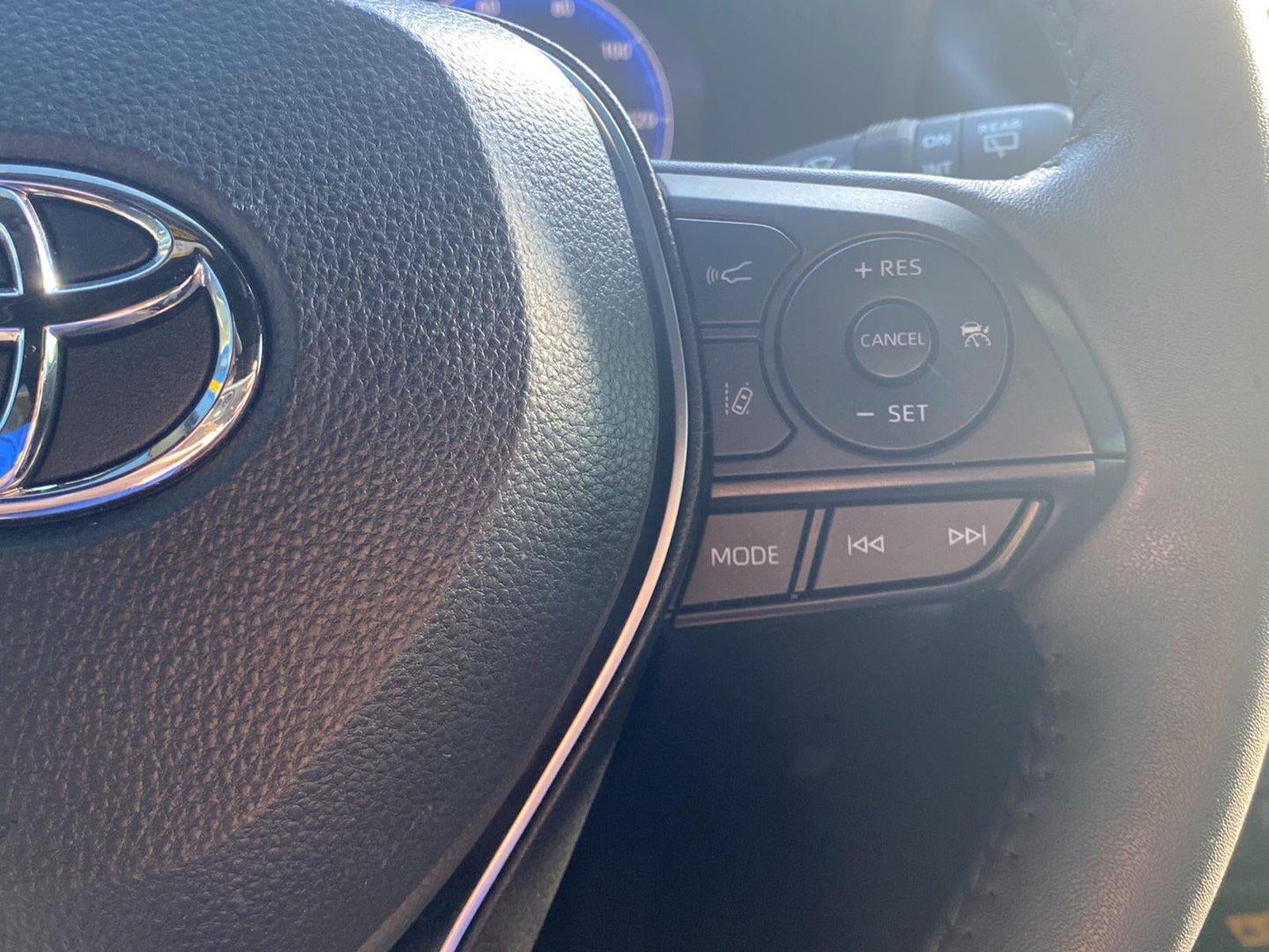 2025 Toyota RAV4 Hybrid XSE