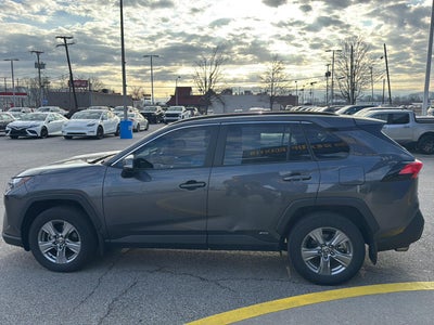 2023 Toyota RAV4 Hybrid XLE