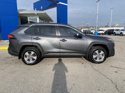 2023 Toyota RAV4 Hybrid XLE