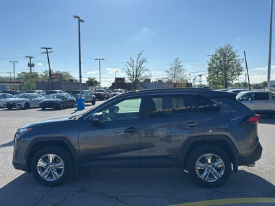 2023 Toyota RAV4 HYBRID SUV