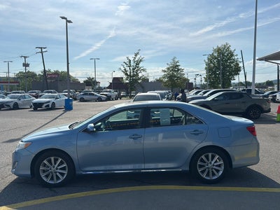 2013 Toyota Camry XLE