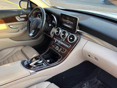 2015 Mercedes-Benz C-Class C 300