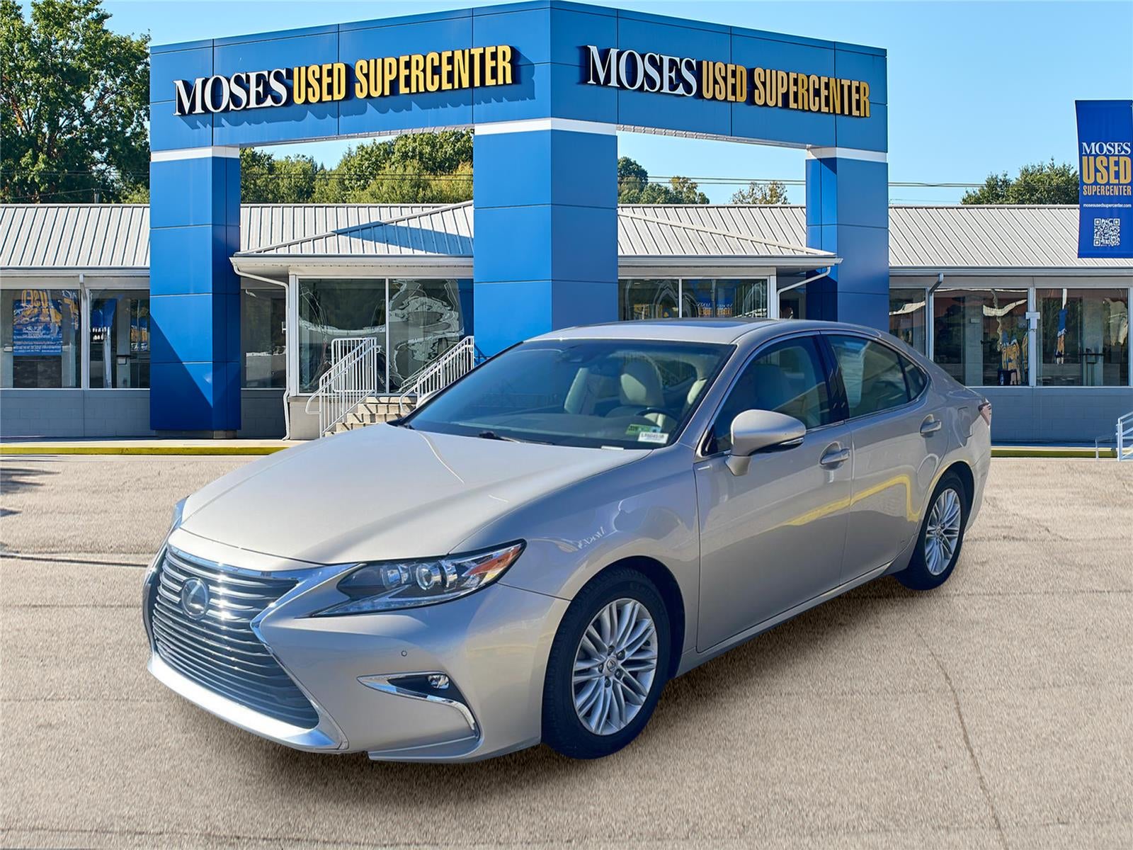 2017 Lexus ES ES 350