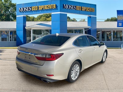 2017 Lexus ES ES 350
