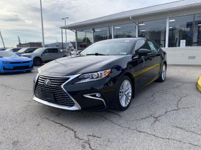 2018 Lexus ES ES 350