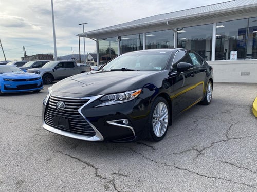 2018 Lexus ES ES 350