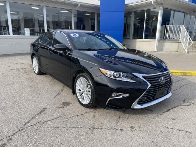 2018 Lexus ES ES 350