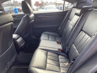 2018 Lexus ES ES 350