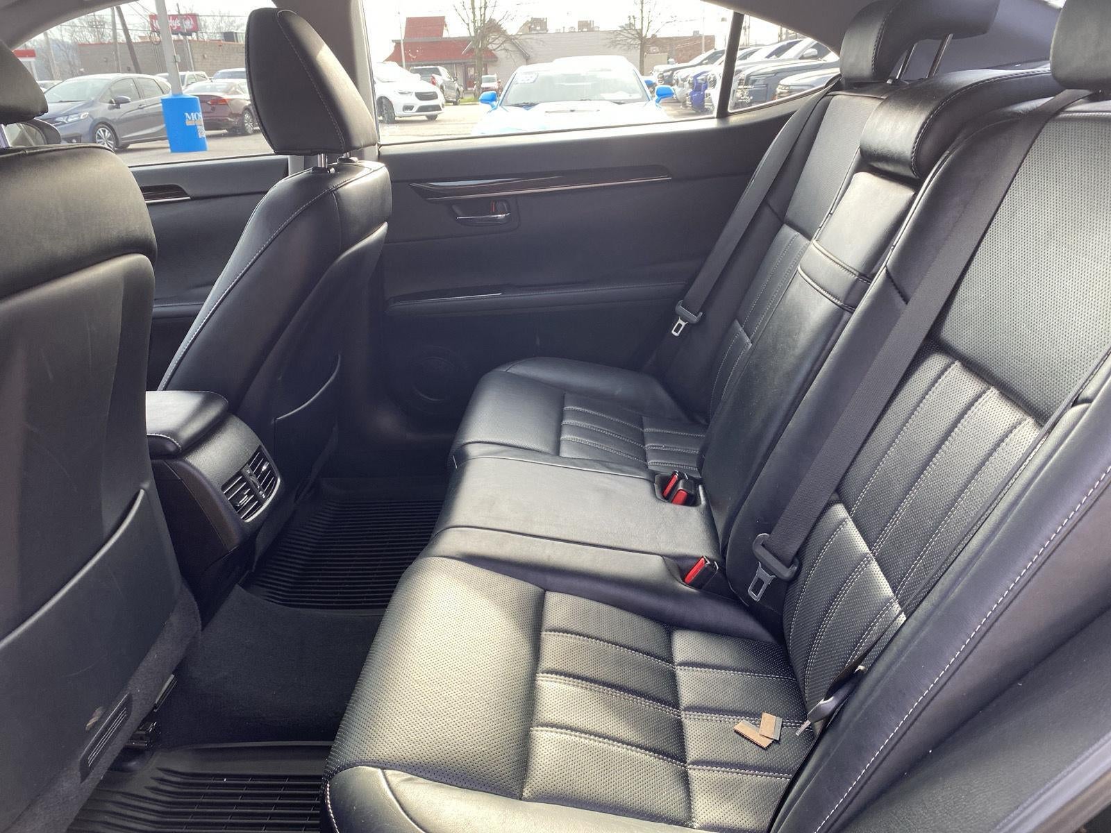 2018 Lexus ES ES 350