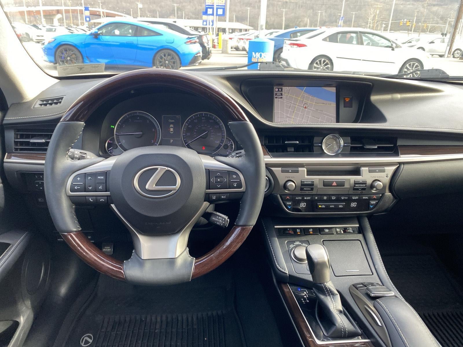 2018 Lexus ES ES 350