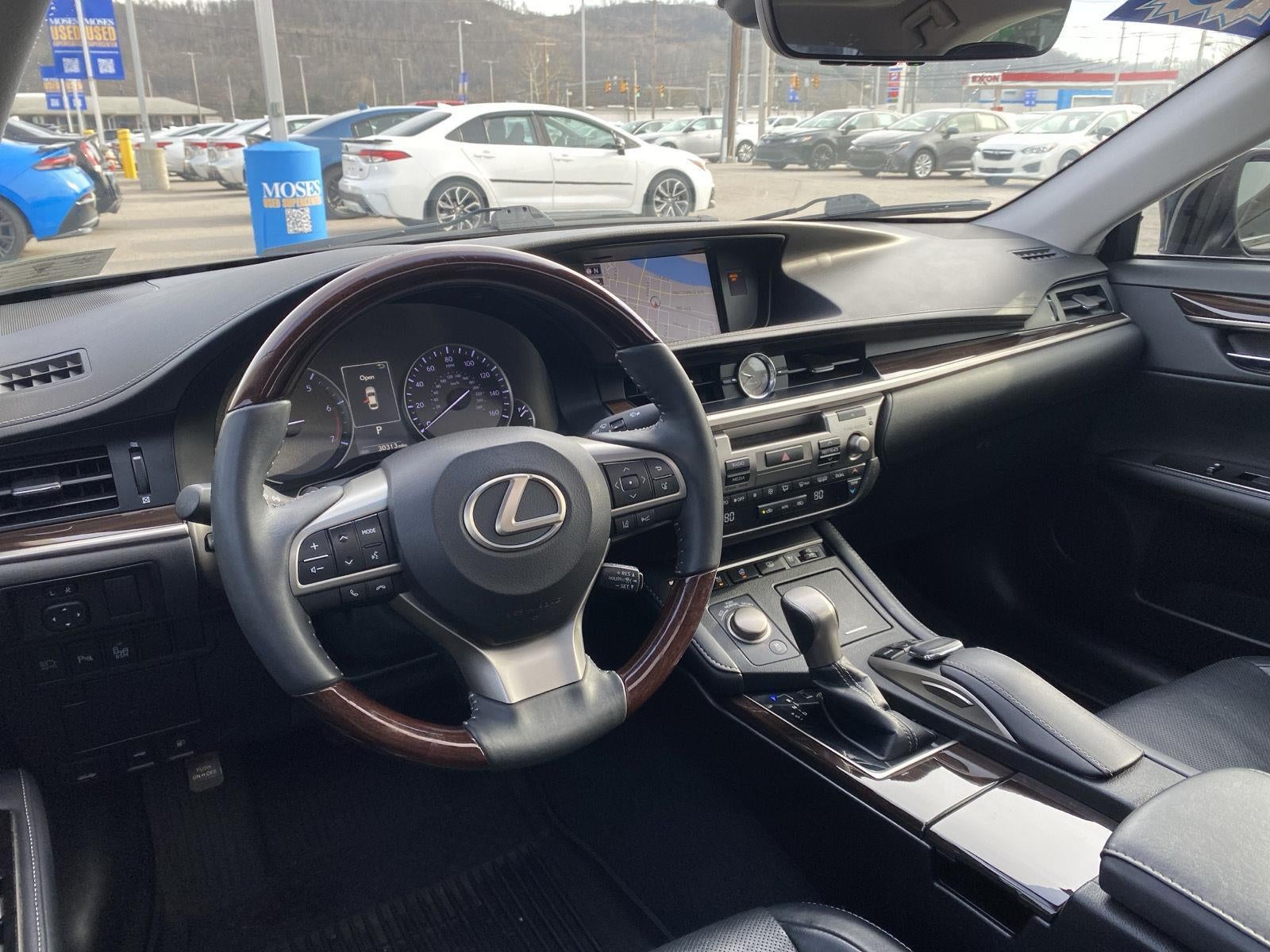 2018 Lexus ES ES 350