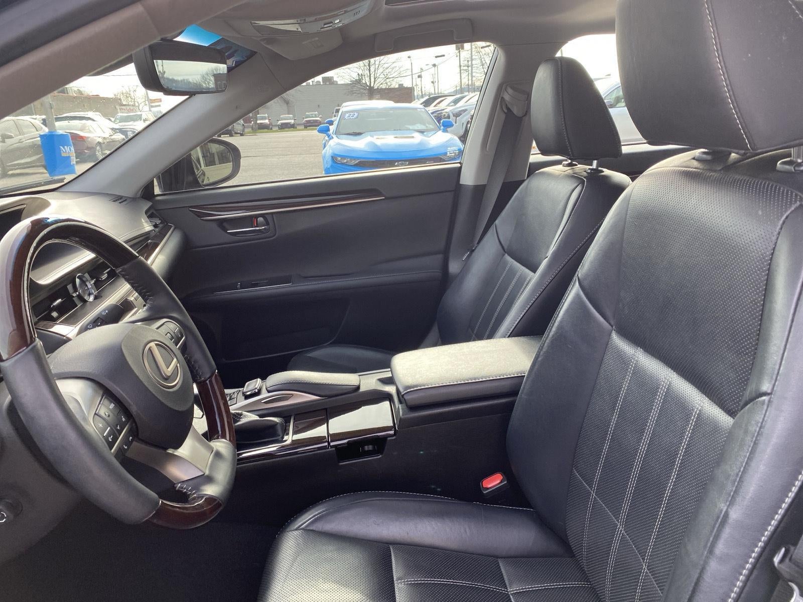 2018 Lexus ES ES 350