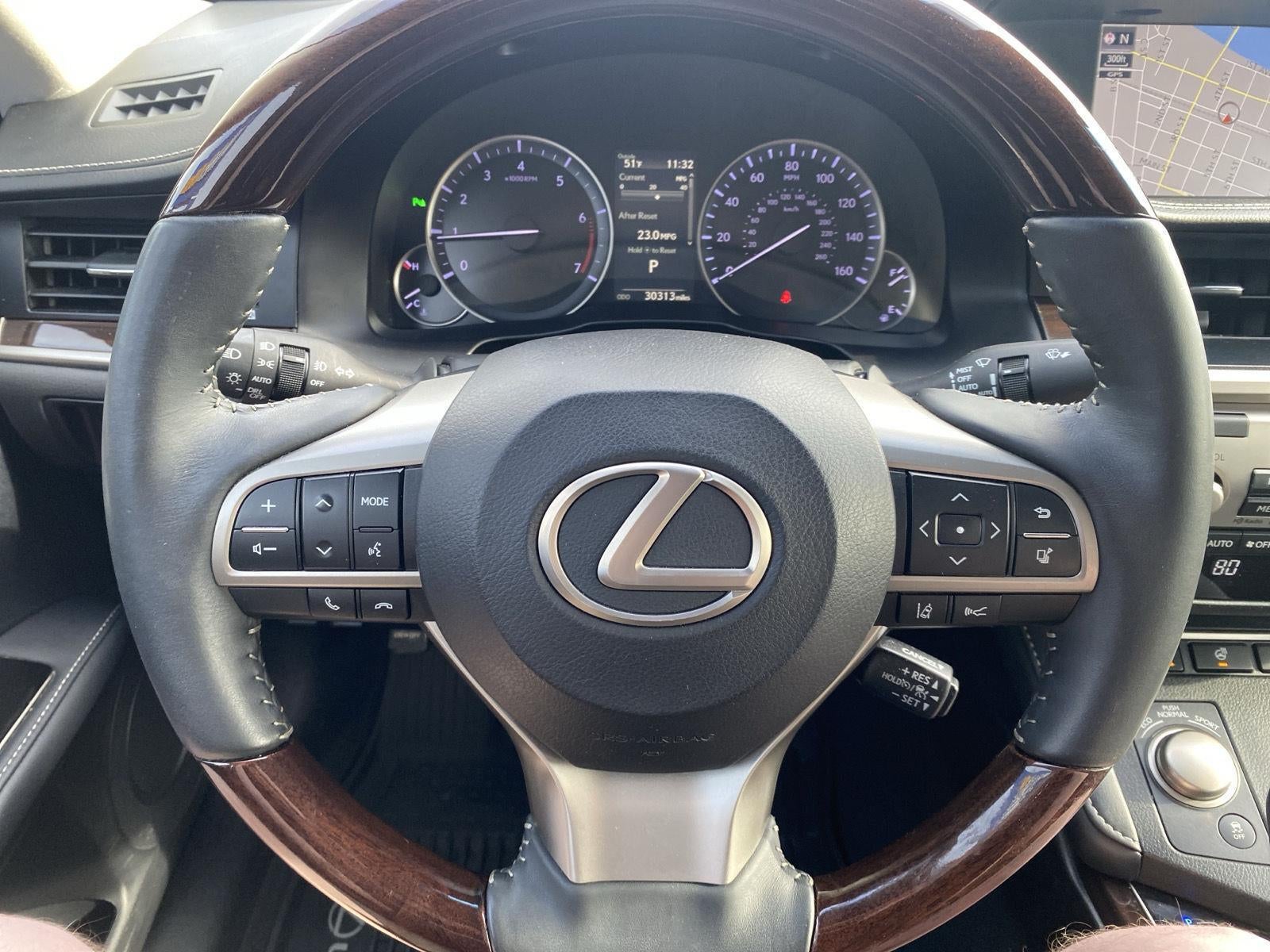 2018 Lexus ES ES 350