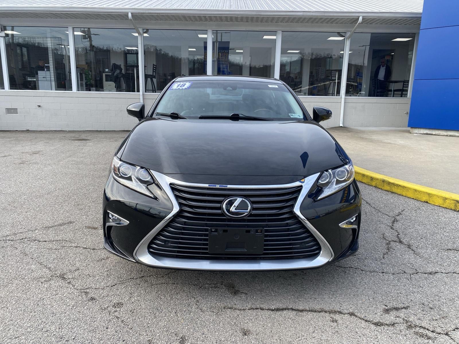 2018 Lexus ES ES 350
